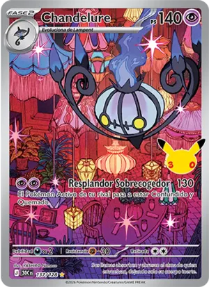 Chandelure