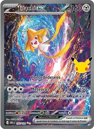 Jirachi ex