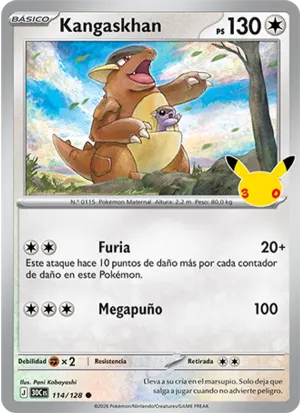 Kangaskhan