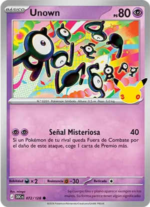 Unown
