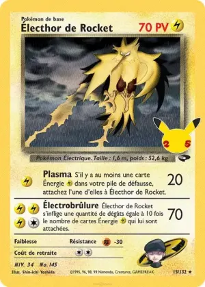 Électhor de Rocket