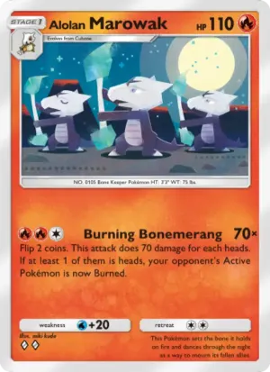 Alolan Marowak