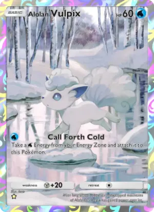 Alolan Vulpix