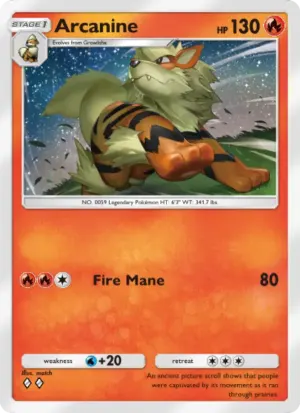 Arcanine