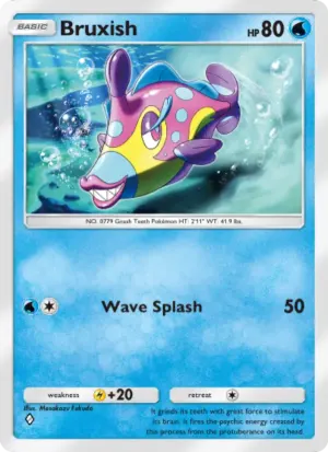Bruxish