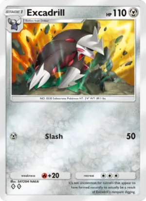Excadrill