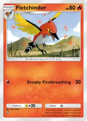 Fletchinder