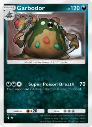Garbodor