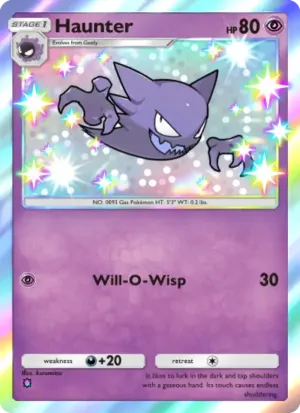 Haunter