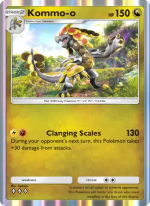 Kommo-o