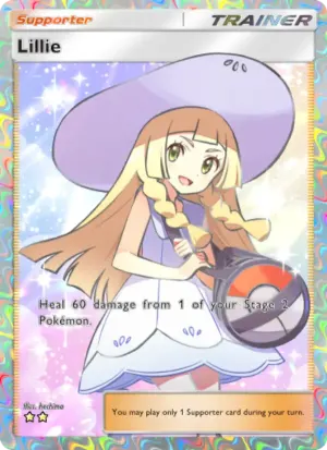 Lillie