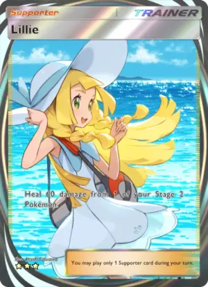 Lillie