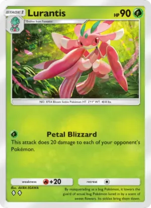 Lurantis