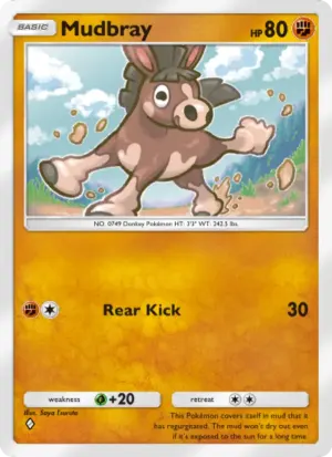 Mudbray