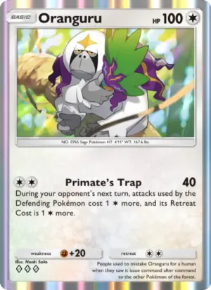 Oranguru
