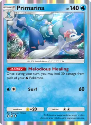 Primarina