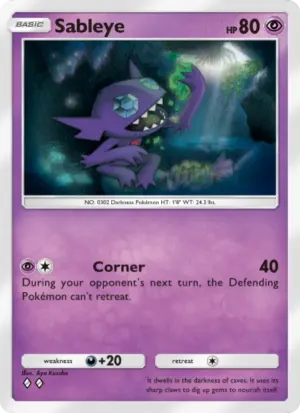 Sableye