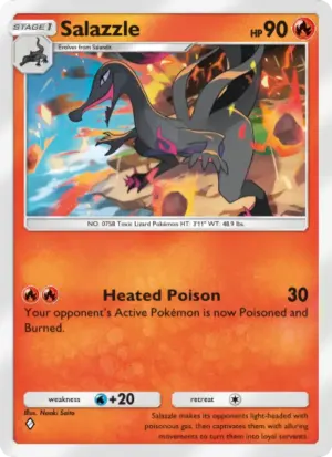 Salazzle