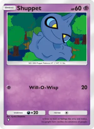 Shuppet