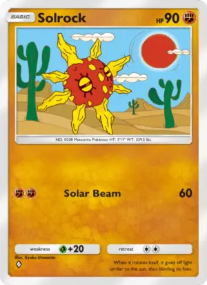 Solrock