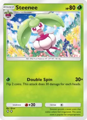 Steenee