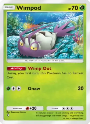Wimpod