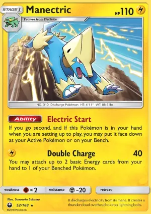 Manectric
