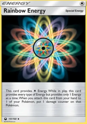 Rainbow Energy