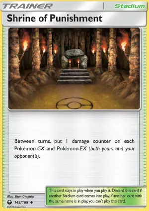 Shrine of Punishment