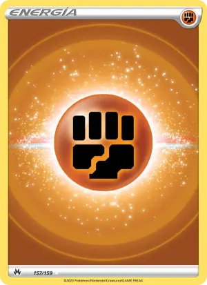 Energía Lucha