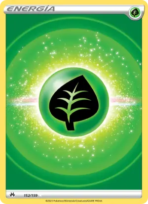 Energía Planta