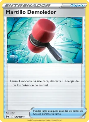 Martillo Demoledor