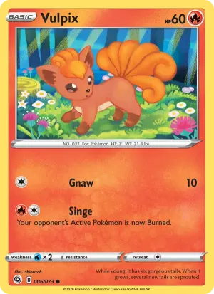 Vulpix