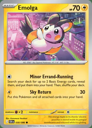 Emolga