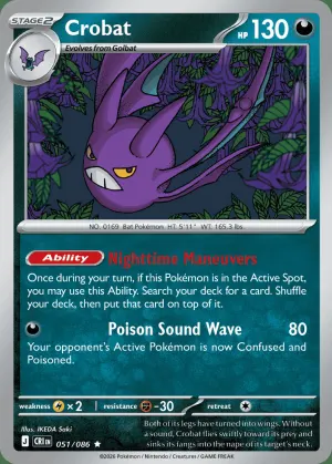 Crobat