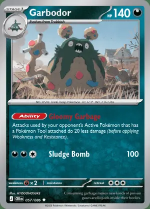 Garbodor