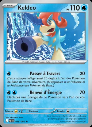 Keldeo