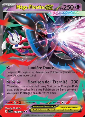 Méga Floette ex