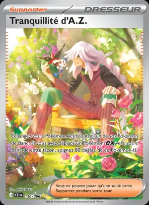Méga Floette ex
