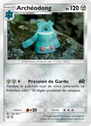 Archéodong