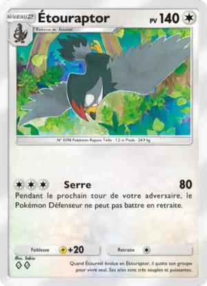 Étouraptor