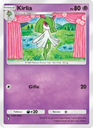 Kirlia