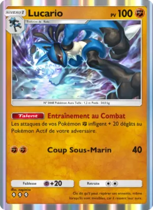 Lucario