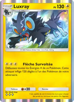 Luxray