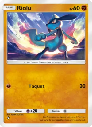 Riolu