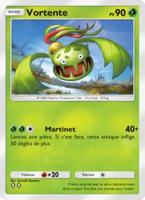 Vortente