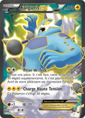 Fulguris EX