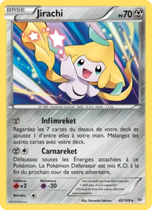 Jirachi