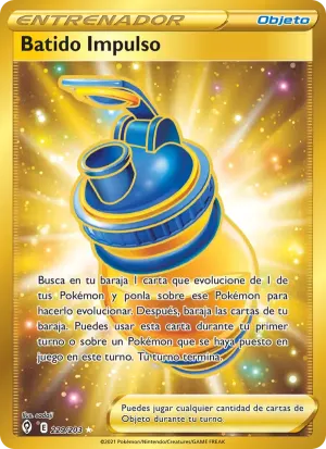 Batido Impulso