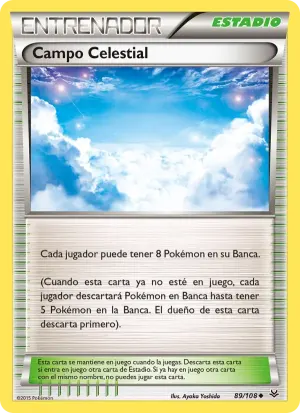 Campo Celestial